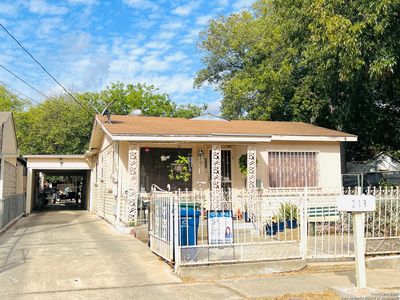213 S San Dario Ave, San Antonio, TX, 78237