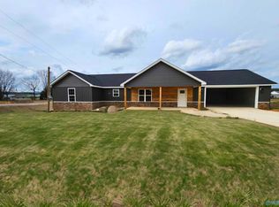 440 County Road 1021, Piedmont, AL 36272