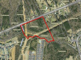 1310 Laurel Rd E, Greenwood, SC 29649