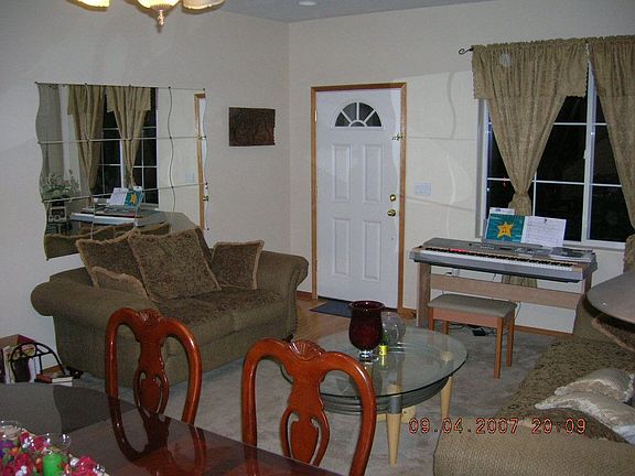 Another shot of the living room