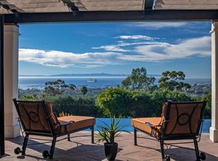 1540 Knoll Circle Dr, Santa Barbara, CA 93103
