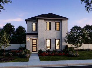 Calais Plan, The Heights at Uptown Celina, Celina, TX 75009