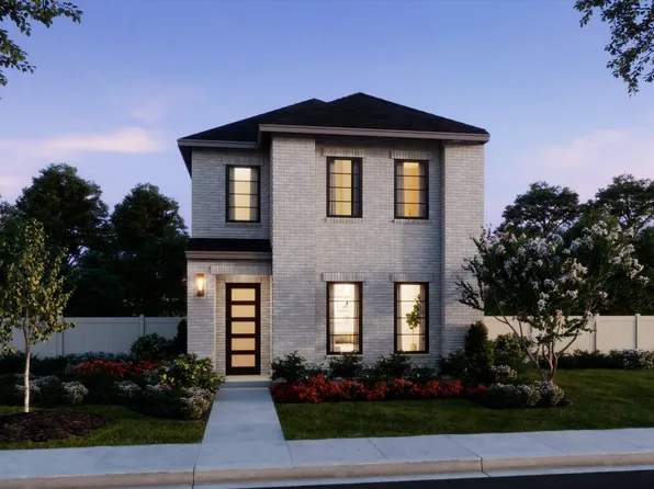 Calais Plan, The Heights at Uptown Celina