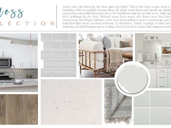 Interior selections