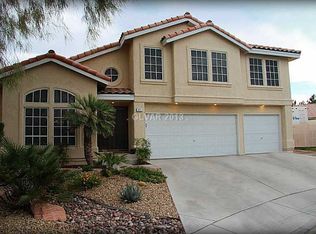 811 Apperson Cir, Las Vegas, NV 89123