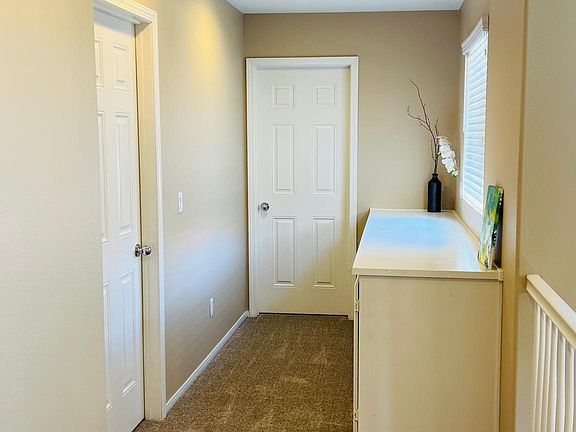 Upstairs hallway