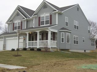 2555 Jenny Marie Dr, Xenia, OH 45385