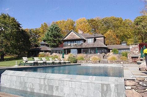 View of the property