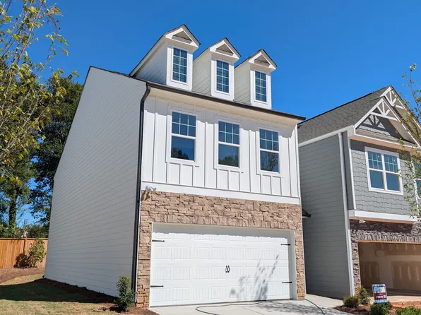 525 Hayes Ln, Canton, GA 30115