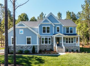 7402 Chouder Ln, Wake Forest, NC 27587