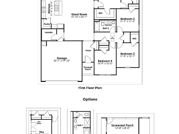 Floor Plan.