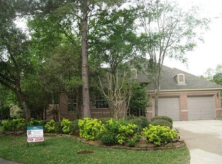 15 Crownberry Ct, Spring, TX 77381