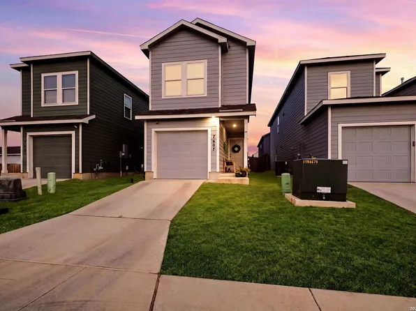 7607 Parish Place, San Antonio, TX 78253