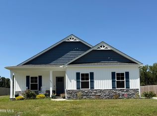 205 Creeks Edge Drive, Pikeville, NC 27863