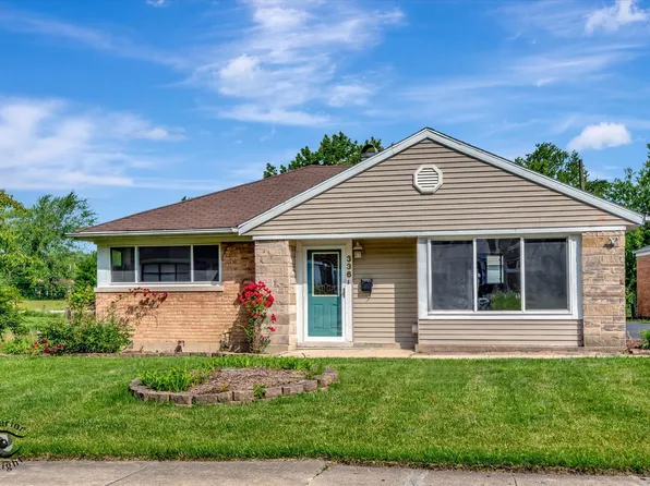 336 Onarga St, Park Forest, IL 60466