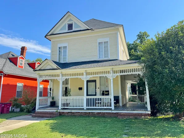 1687 Lawton Ave, Macon, GA 31201