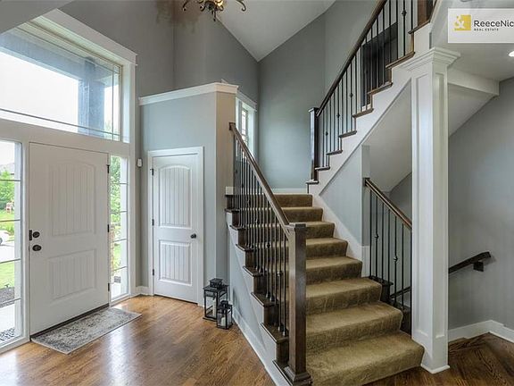 2 Story Entry