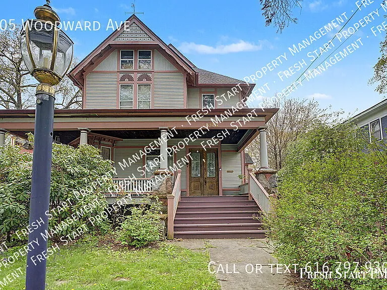 505 Woodward Ave — Photo 27