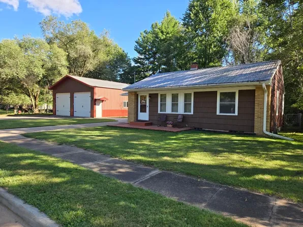 933 W 3RD STREET, Nekoosa, WI 54457
