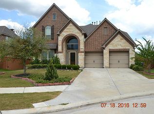 16806 Bonnyton Dr, Richmond, TX 77407