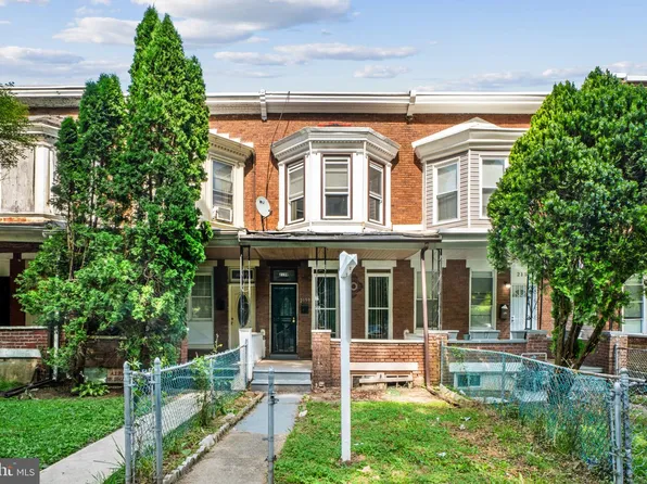 2159 Chelsea Ter, Baltimore, MD 21216