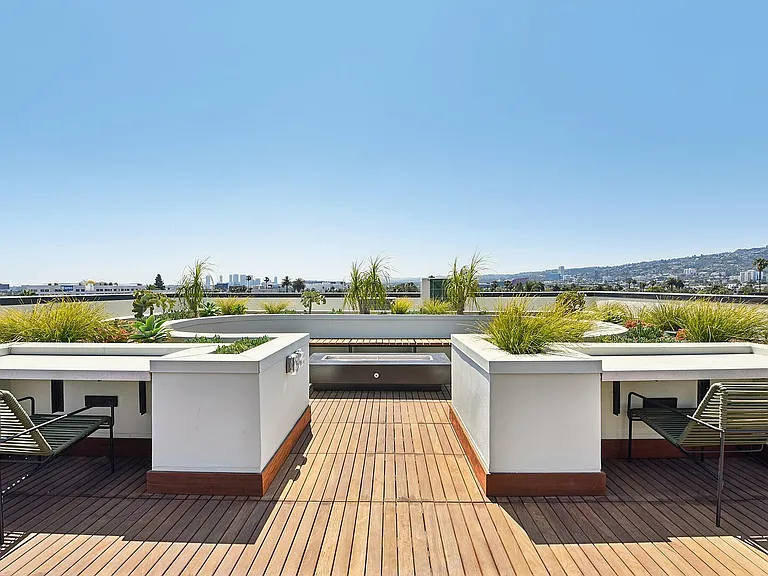 Fireplace Rooftop