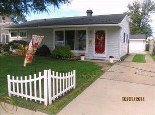 1645 E Greig Ave, Madison Heights, MI