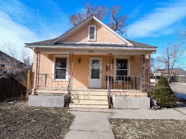 1202 San Juan Ave, La Junta, CO 81050