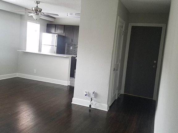 washer and dryer in unit