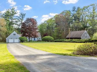 1265 Westford St, Carlisle, MA 01741