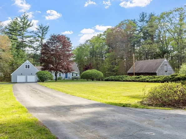 1265 Westford St, Carlisle, MA 01741