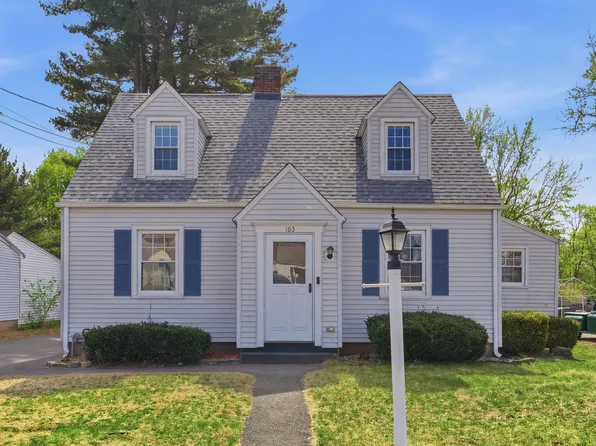 103 Maple Street, East Hartford, CT 06118