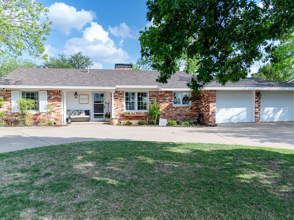 1902 Country Club Dr, Sweetwater, TX 79556