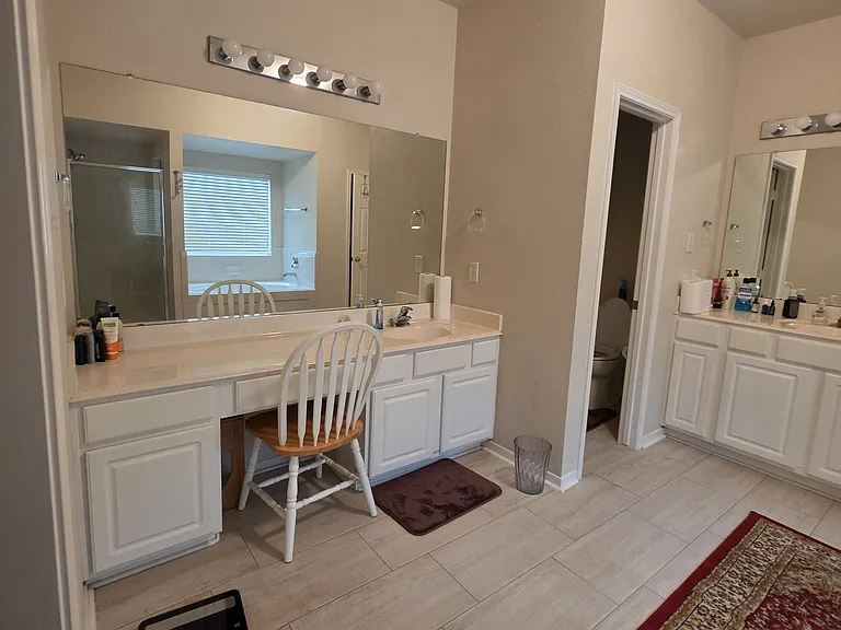 Primary bath