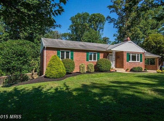 2nd image of 3218 Potterton Dr