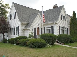 801 Fredonia Ave, Fredonia, WI 53021