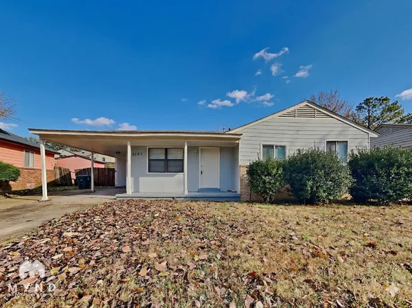 4193 Deerland St, Memphis, TN 38109