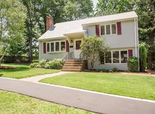 87 Kingston Rd, Waltham, MA 02451