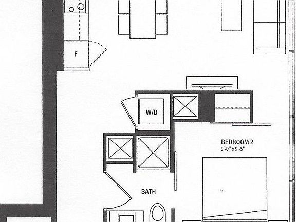 4th image of 15 Grenville St #1209