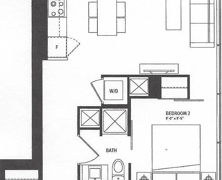 15 Grenville St #1209 — Photo 4