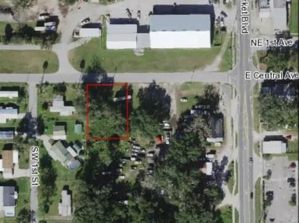 79 W CENTRAL AVENUE LOT 001, WEBSTER, FL 33597