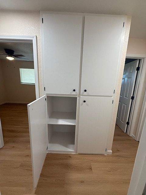 Hallway storage