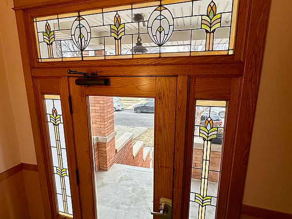 Beautiful Stain Glass