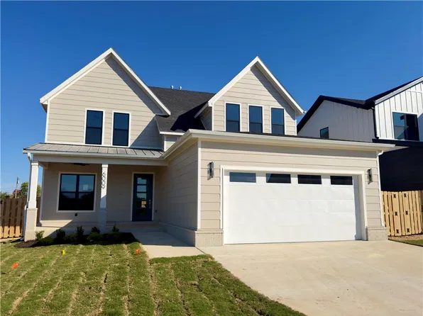 6009 S 41st St, Rogers, AR 72758