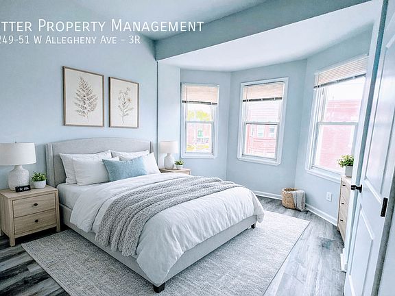 2nd image of 1249-51 W Allegheny Ave #3R