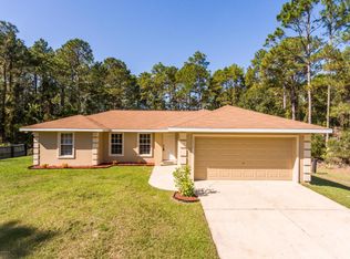 15918 NE 144th Ave, Fort Mc Coy, FL 32134
