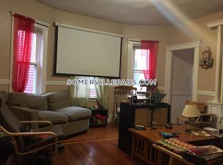 6-8 Aberdeen Rd #2, Somerville, MA 02144