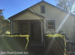 100 Bennett Creek Rd, Cottage Grove, OR 97424