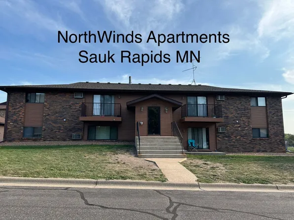 1333 13th Street Cir APT 101, Sauk Rapids, MN 56379