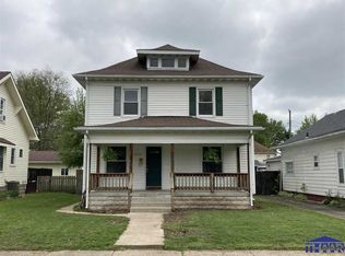 2525 Garfield Ave, Terre Haute, IN 47804